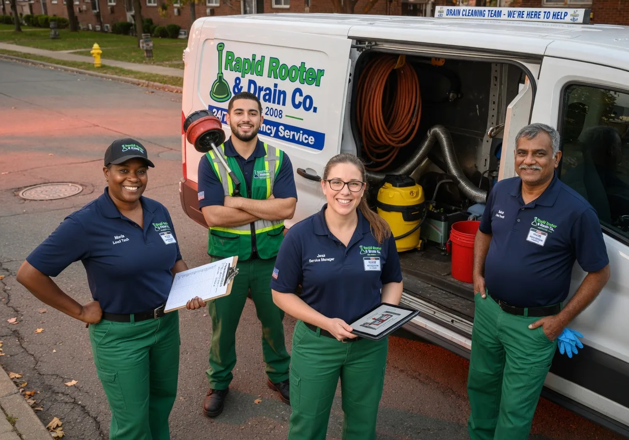 Drain Cleaning company in Starlight, PA